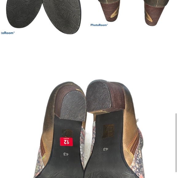 Spring Step L’ Artiste Melvina boots nwot - Picture 2 of 4